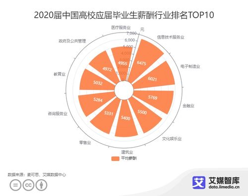 信息技術咨詢服務行業薪酬領跑就業市場，高考志愿填報趨熱